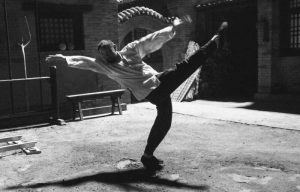 Cuerpo y mente en las artes marciales chinas: conversación con Xu Xiangdong