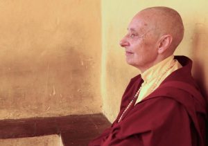 Una conversación con Jetsunma Tenzin Palmo sobre la situación del budismo en Estados Unidos