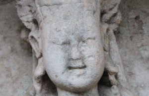 De Avalokitesvara a Guanyin o «Nuestra Señora de la Misericordia» en el budismo de China