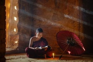 Qué significa ser budista