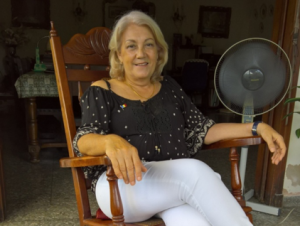 El budismo enaltece a la mujer: Entrevista a Joannet Delgado, presidenta de la Soka Gakkai en Cuba