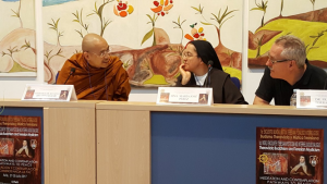 Aplazado a julio 2021 el 2.º Encuentro de Mística Teresiana y Diálogo Interreligioso: budismo chan/zen y espiritualidad carmelita. (Reaplazado a julio 2022).