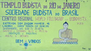 El budismo en Brasil – Una visión general