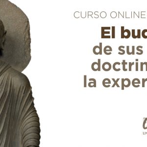 Curso en línea de introducción al budismo en la Universidad Rovira i Virgili abierto para inscripciones