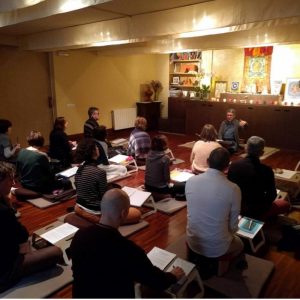 Desarrollar estudios budistas en español: una prioridad creciente