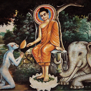 Vegetarianismo: una perspectiva budista