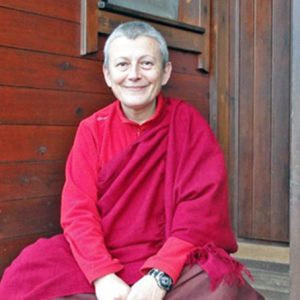 Entrevista a Lama Tsondru: trabajar para el dharma fue encontrar el sentido de mi vida