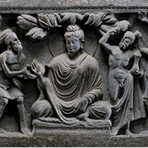 Cuando el Buda cautivó a Grecia