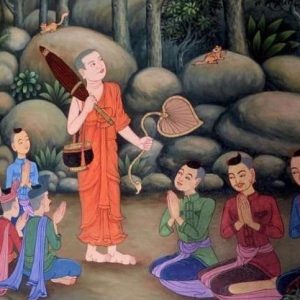 El dilema del dana: ¿es budista pagar por las enseñanzas?