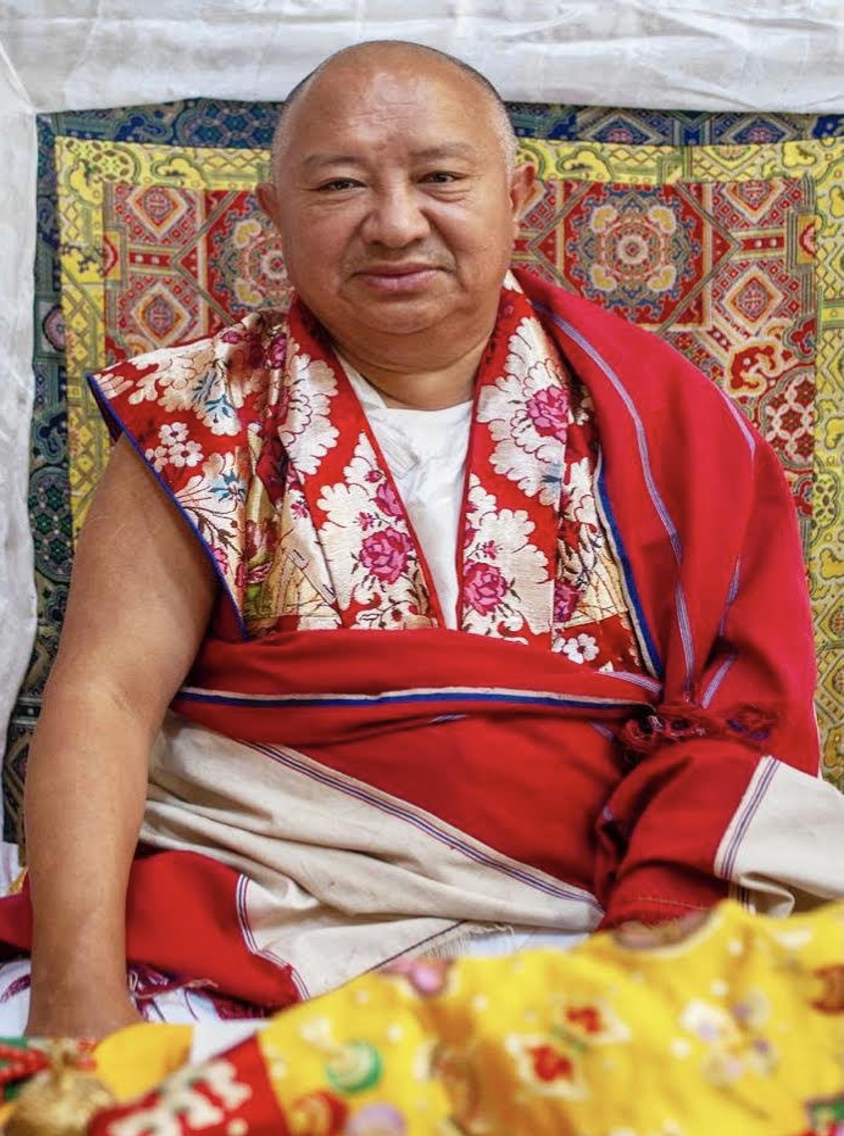 Kyabjé Tsikey Chökling Rinpoche (1953-2020) —Memorias Tiernas De Una ...