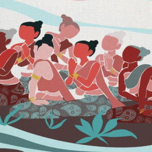 El sonido femenino del dharma. Las poderosas voces de las primeras mujeres budistas en India y Tíbet*