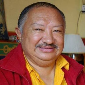 Kyabjé Tsikey Chökling Rinpoche (1953-2020) —Memorias tiernas de una vida maravillosa