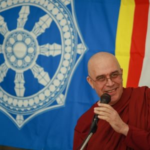 Treinta años en el camino del Dhamma: entrevista al venerable Bhikkhu Nandisena. Segunda parte.