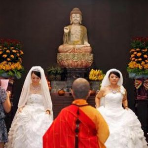 El matrimonio homosexual y el Dharma del Buda