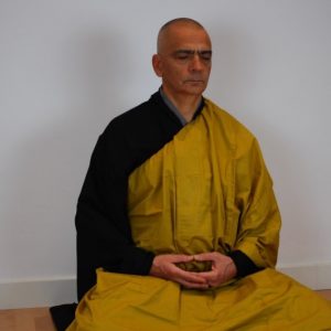 El budismo moderno en dos monjes zen europeos