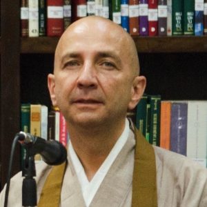 Entrevista al maestro Densho Quintero de la Comunidad Soto Zen de Colombia: el budismo y la acción social.  Primera parte.