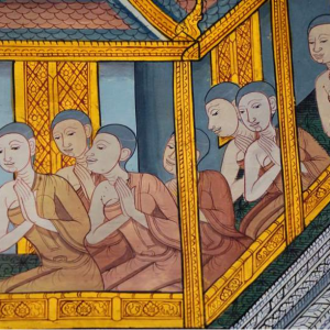 Therīgāthā: las primeras voces femeninas en el budismo
