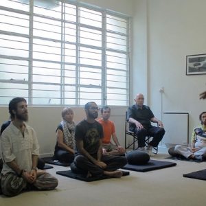 Los estudios budistas en la Argentina. Tercera parte: el estudio en el marco de los grupos budistas