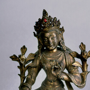 Tara: una poderosa fuerza femenina en el panteón budista