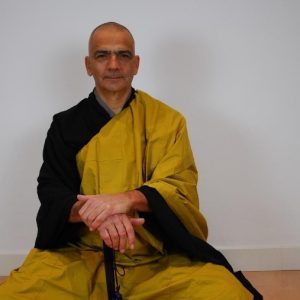Entrevista al maestro zen Lluís Nansen Salas: Meditación Zen. El arte de simplemente ser.