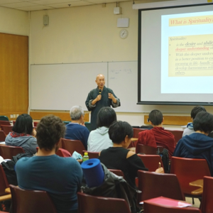 Experiencias de alumnos hispanohablantes en el Centro de Estudios Budistas de la Universidad de Hong Kong