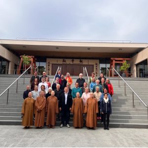 La Unión Budista Europea: «La unidad en la diversidad»