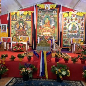 El poder de la oración. Monlam Sakya el Gran Festival de Oración