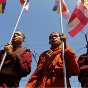 Nacionalismo: yoes colectivos y la promesa de la tierra del Buda (I)
