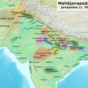 La India de Siddhartha
