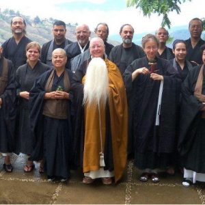 Budismo institucionalizado en Venezuela. Primera parte.