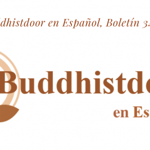 Buddhistdoor en Español, Boletín 34
