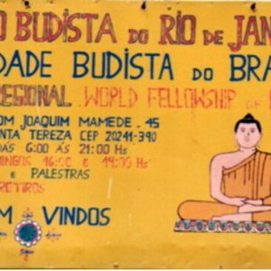 Budismo en Sao Paulo