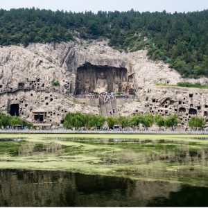 Las cuevas budistas de Longmen: “Las grutas de las Puertas del Dragón”