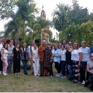 El budismo en Colombia (II): las escuelas y organizaciones budistas