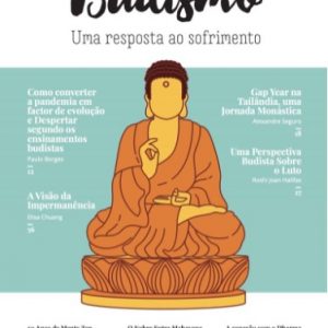 Budismo en Portugal: entrevista a João Magalhães, fundador de la revista Budismo, una respuesta al sufrimiento