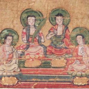 El «Buda Mani» en la Ruta de la Seda. Influencias budistas sobre el gnosticismo y el maniqueísmo.