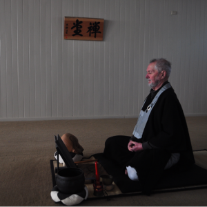 Soto Zen en Chile: la experiencia del maestro Jikusan y El Zendo, Tunquén