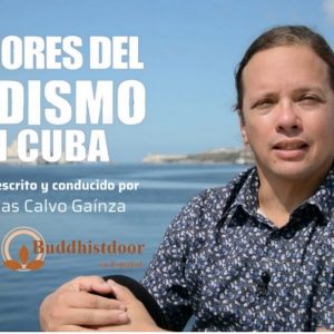Presentación del documental Albores del budismo en Cuba