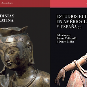 Presentación del libro Estudios budistas en América Latina y España  (volumen I).