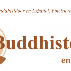 Buddhistdoor en Español, Boletín 37