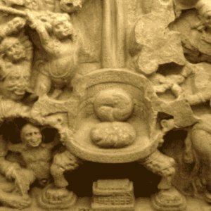 Del trono vacío a la mercantilización de la imagen del Buda