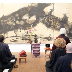 Read more about the article Meditación zen y el zen en la obra de Antoni Tàpies. Parte 1