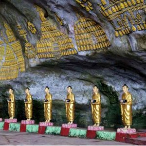 Budismo y turismo I