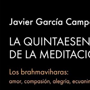 Read more about the article Fomentar la compasión en tiempos de odio: entrevista con el Dr. Javier García Campayo sobre “La quintaesencia de la meditación”.