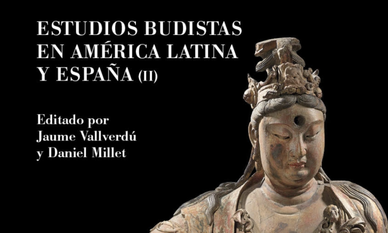 Libro Feature Reseña del libro Estudios budistas en América Latina y España (II ...