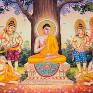 Read more about the article «La Panoplia del Buda». Respuestas budistas a los desafíos interreligiosos. Primera parte