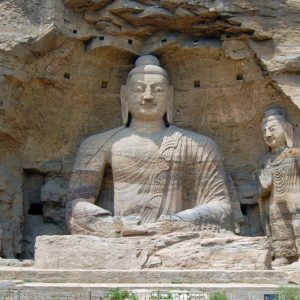 Read more about the article China: núcleos budistas de oriente (220-589)
