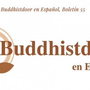 Read more about the article Buddhistdoor en Español, Boletín 55