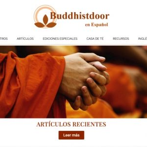 Read more about the article Buddhistdoor en Español: conectando culturas e inspirando vidas a través del Dharma
