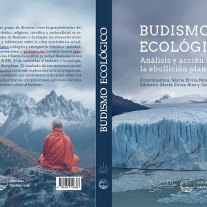 Read more about the article Reseña del libro Budismo Ecológico. Análisis y acción ante la ebullición planetaria